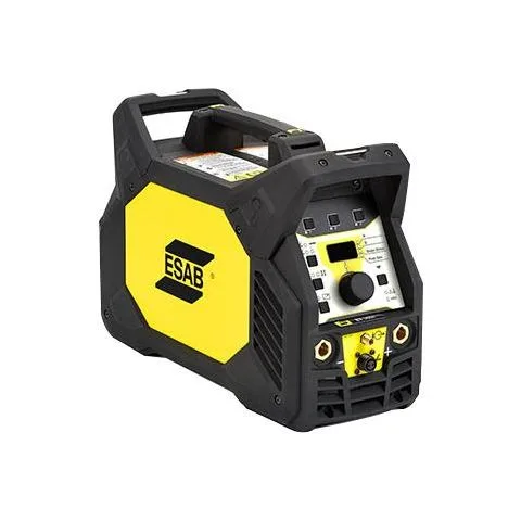 ESAB RENEGADE ET300I Invertersvets med nätkabel och nätstickspropp, 1-fas/3 – RENEGADE ET300I