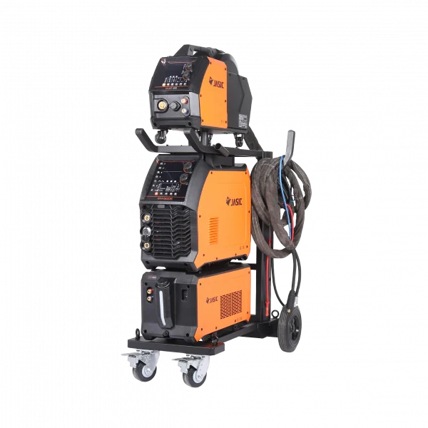 MIG/MAG-svets JASIC EVO MIG 500S vattenkyld 380V – EM-500S-WC