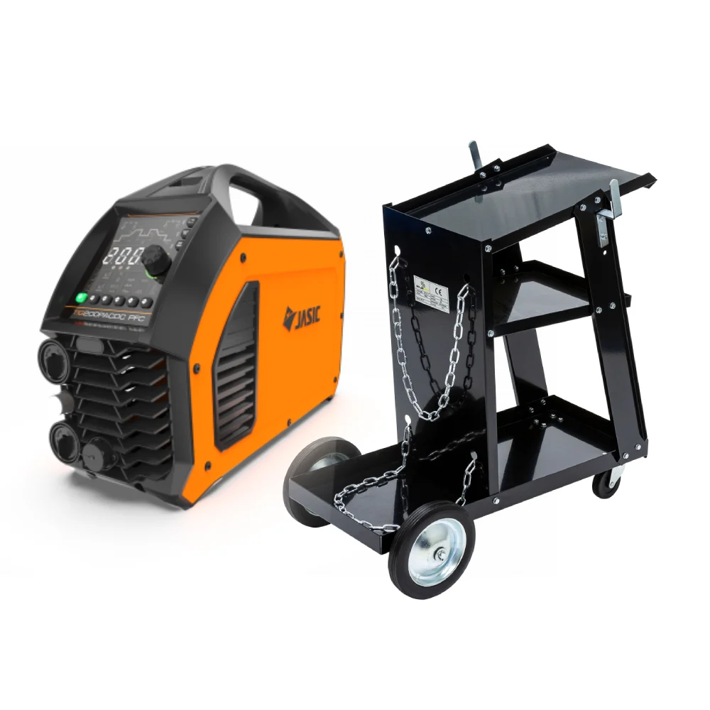 TIG-svets JASIC EVO 2.0 TIG200 AC/DC PFC – ET-200PACDC