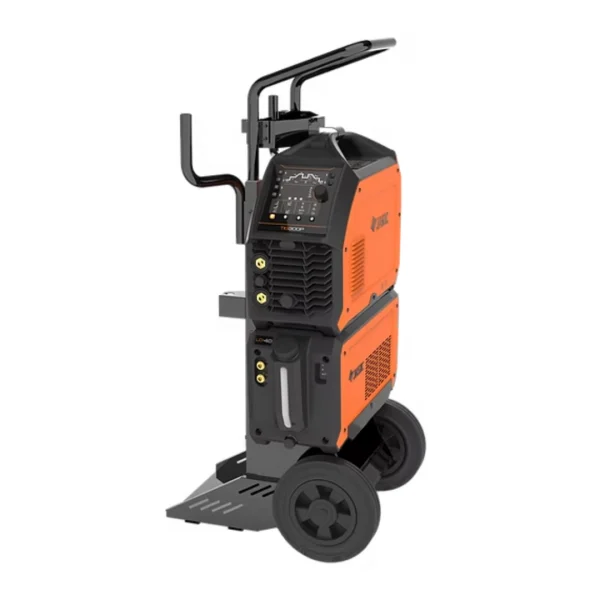 TIG-svets JASIC EVO TIG 300P DC vattenkyld 380V – ET-300P-WC