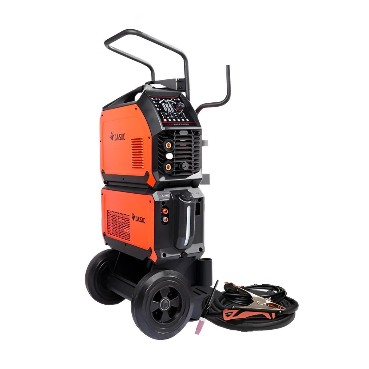 TIG-svets JASIC EVO TIG 320P AC/DC vattenkyld 400V – ET-320PACDC-WC