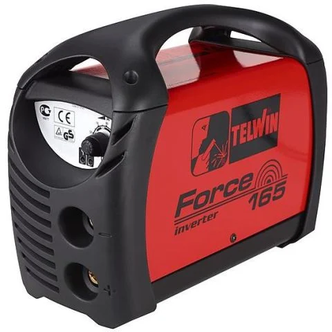 Telwin Force 165 Svetsmaskin med tillbehör och väska – 1290011