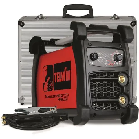 Telwin Technology 236XT 5-200A Svetsmaskin – Technology 236XT 5-200A