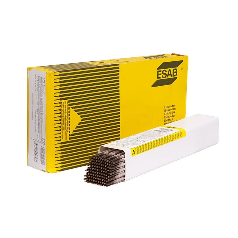 ESAB OK48 2,5 mm – 2,5 mm / 4,3 kg / 4800