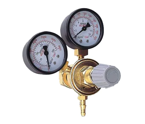R!MAC Gasregulator Mix Argon/Co2 16 L/min – max 16 L/min / 2089