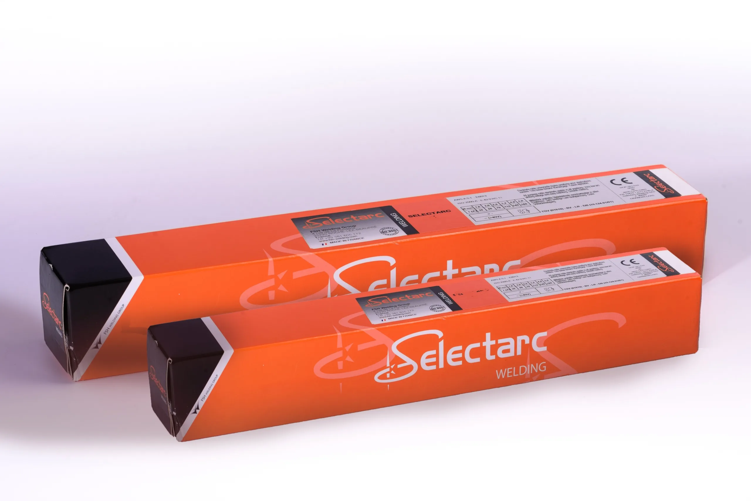 SELECTARC B56 basisk svetselektrod – 3,2 × 450 mm / 5 kg / 8173412