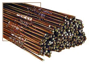 TIG-svetstråd för olegerade stål – 1,0 mm / 5 kg / 7360